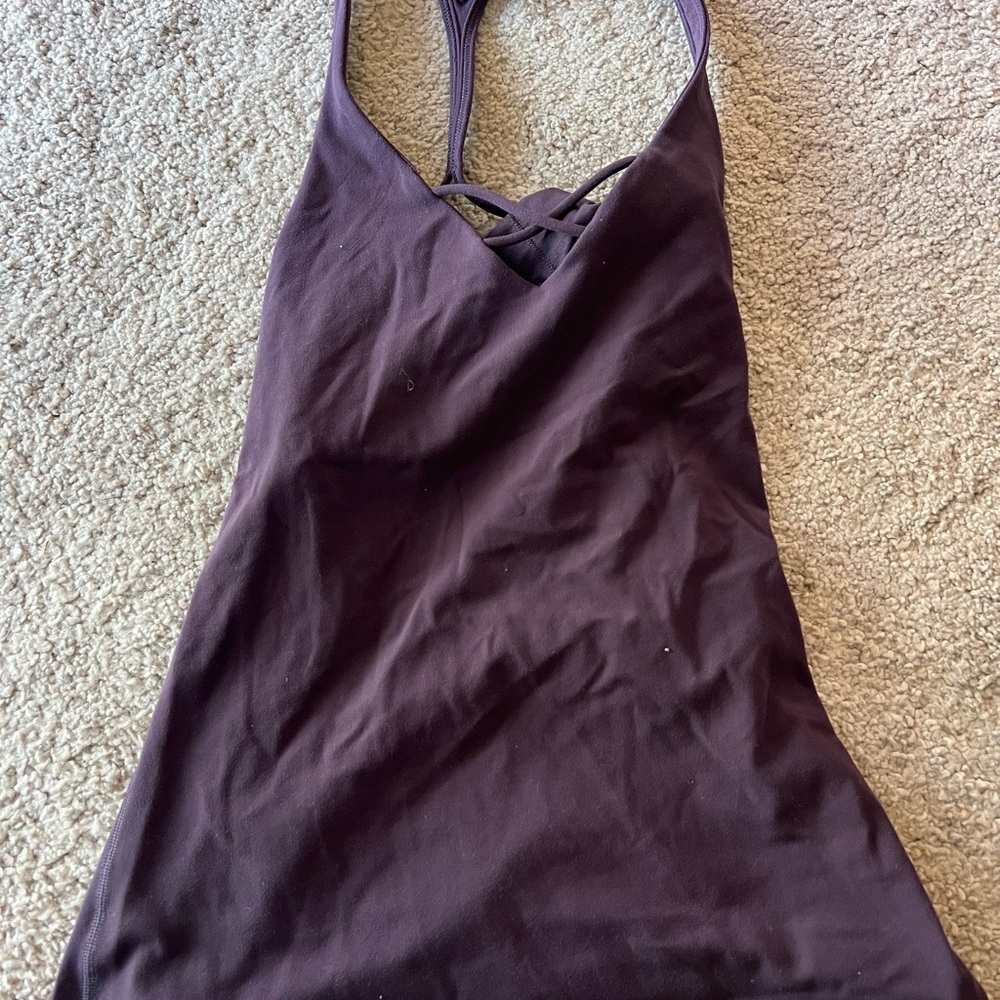 Lululemon Sleeveless Top